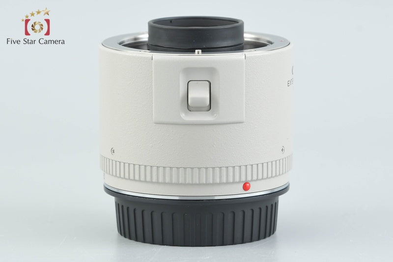 Canon Extender EF 2x Teleconverter