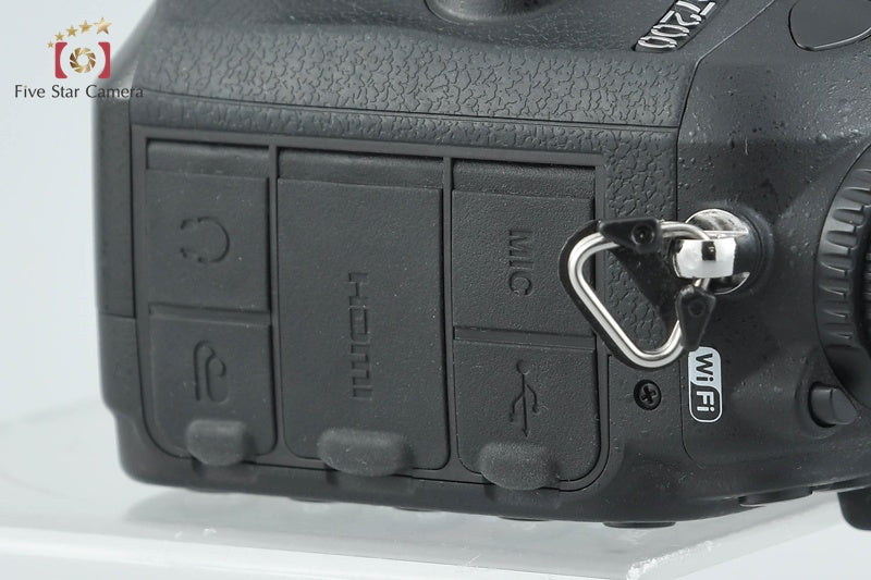 Nikon D7200 24.2 MP Digital SLR Camera Body w/ Box