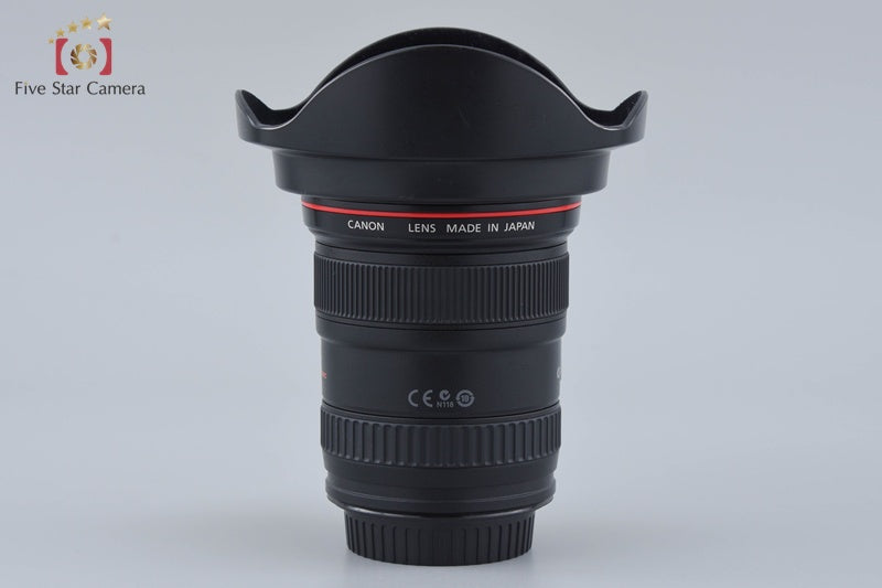 Canon EF 17-40mm f/4 L USM