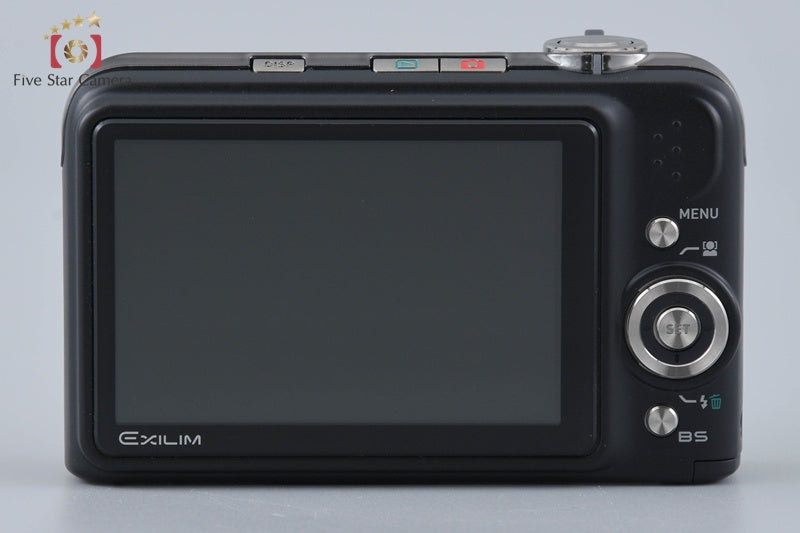 Casio EXILIM EX-Z1200 Black 12.1 MP Digital Camera