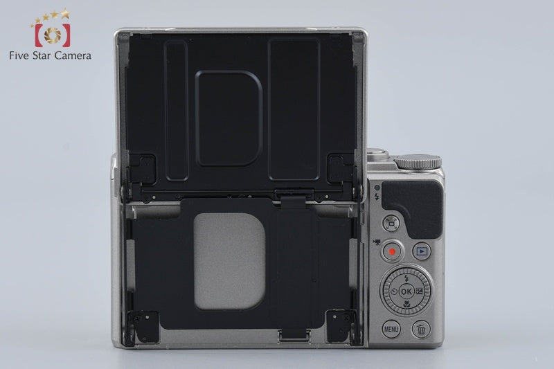 Nikon COOLPIX A900 Silver 20.2 MP Digital Camera