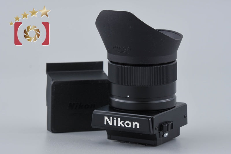 Nikon DW-4 Magnifier Viewfinder for F3