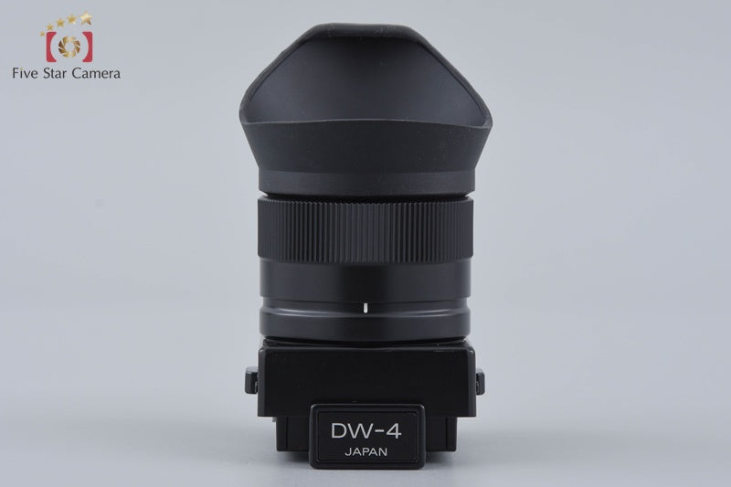 Nikon DW-4 Magnifier Viewfinder for F3
