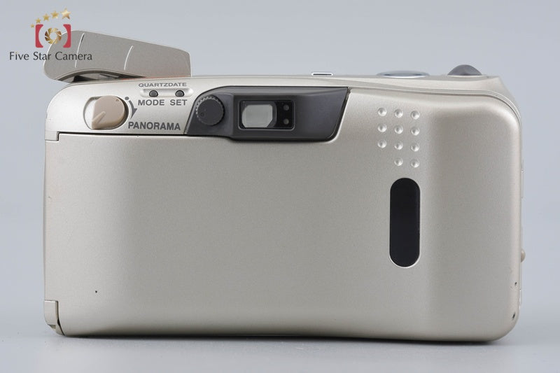 Olympus μ[mju:] ZOOM 140 Point & Shoot 35mm Film camera