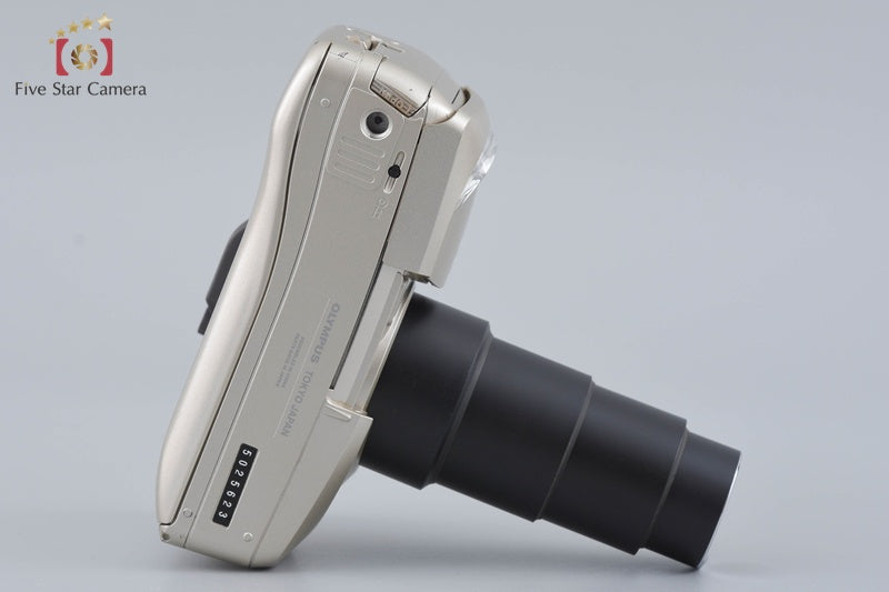 Olympus μ[mju:] ZOOM 140 Point & Shoot 35mm Film camera