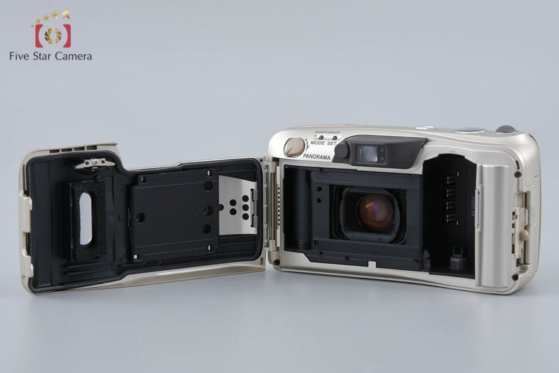 Olympus μ[mju:] ZOOM 140 Point & Shoot 35mm Film camera