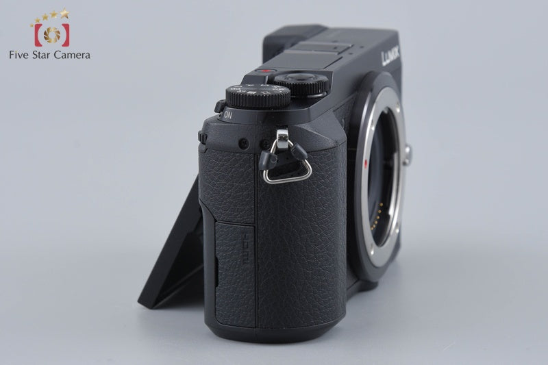 Panasonic LUMIX DMC-GX7MK2 Black 16.0MP Digital Camera [Japanese Language Only]
