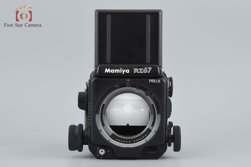 Mamiya RZ67 PRO II Medium Format Film Camera + SEKOR Z 110mm f/2.8 W