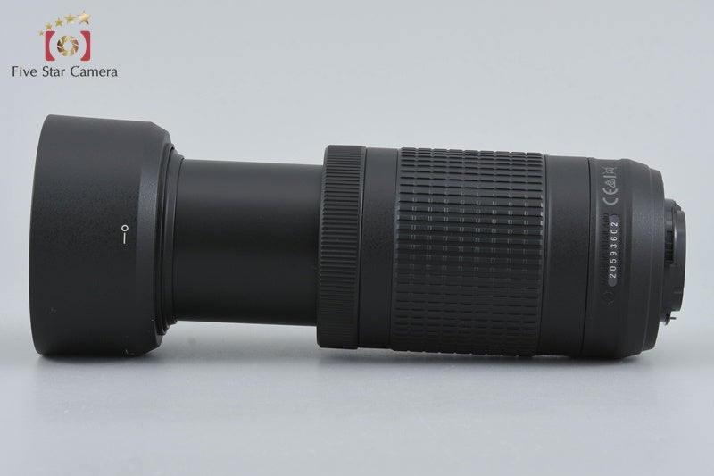 Nikon AF-P DX NIKKOR 70-300mm f/4.5-6.3 G ED VR