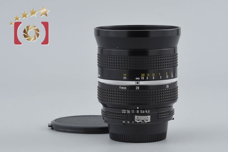 Nikon Ai Zoom NIKKOR 28-45mm f/4.5