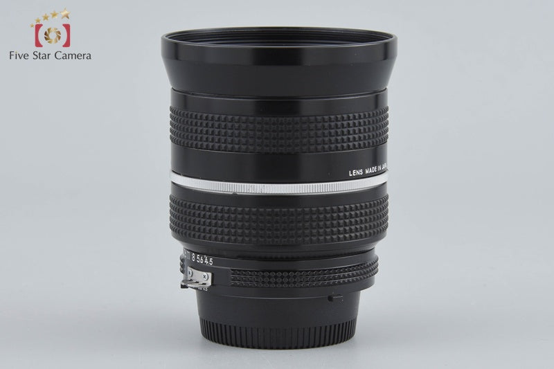 Nikon Ai Zoom NIKKOR 28-45mm f/4.5