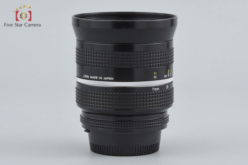 Nikon Ai Zoom NIKKOR 28-45mm f/4.5