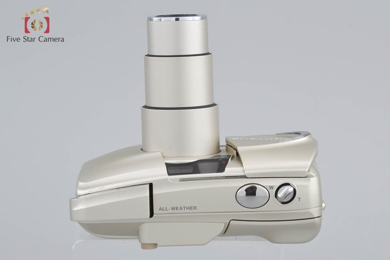 Olympus μ[mju:]-III 150 35mm Point & Shoot Film Camera