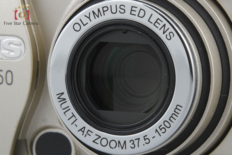Olympus μ[mju:]-III 150 35mm Point & Shoot Film Camera