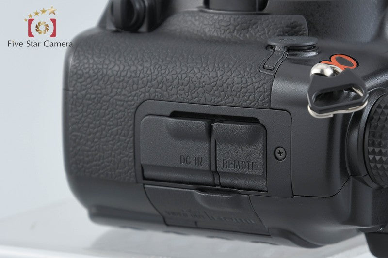 Count 79 SONY α900 DSLR-A900 24.6 MP Digital Camera [Japanese Language Only]