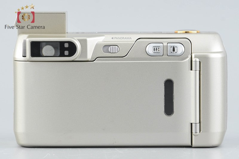 Nikon Lite Touch Zoom 120 ED AF 35mm Point & Shoot Film Camera