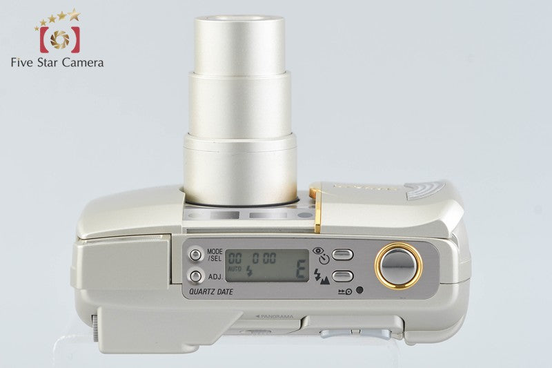 Nikon Lite Touch Zoom 120 ED AF 35mm Point & Shoot Film Camera