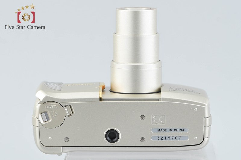 Nikon Lite Touch Zoom 120 ED AF 35mm Point & Shoot Film Camera