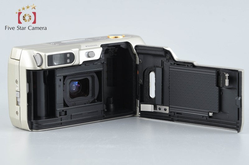 Nikon Lite Touch Zoom 120 ED AF 35mm Point & Shoot Film Camera