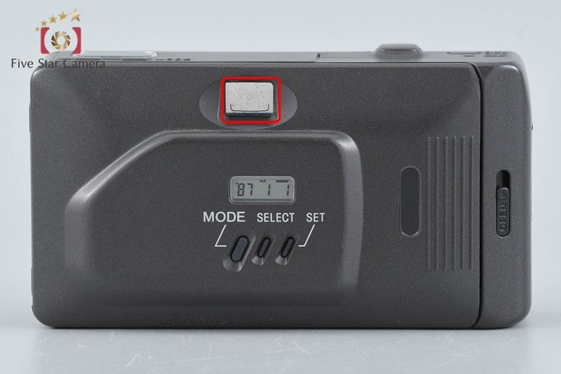 Leica mini 35mm Point & Shoot Film Camera