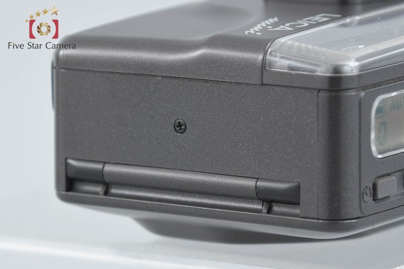 Leica mini 35mm Point & Shoot Film Camera