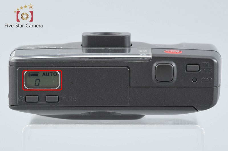 Leica mini 35mm Point & Shoot Film Camera