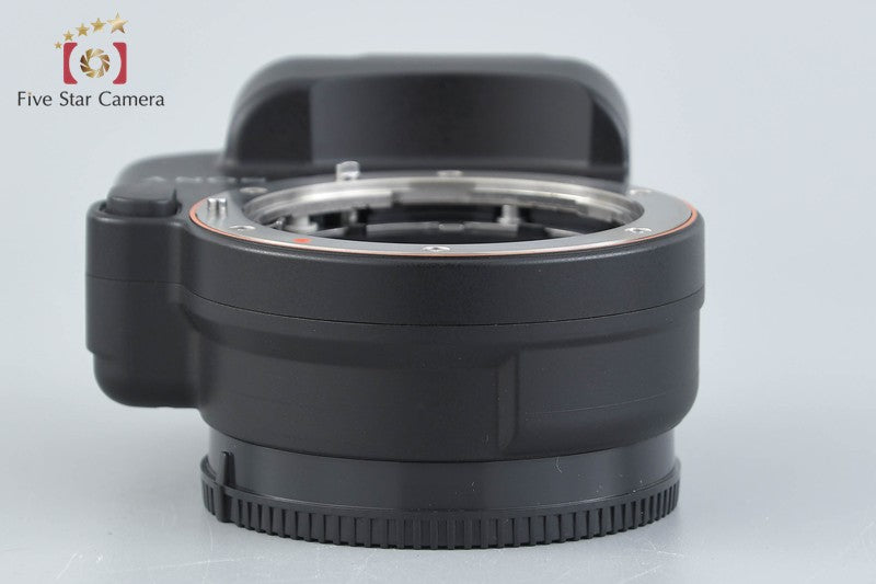 Sony Alpha LA-EA4 Mount Adapter A-mount Lenses to E-mount