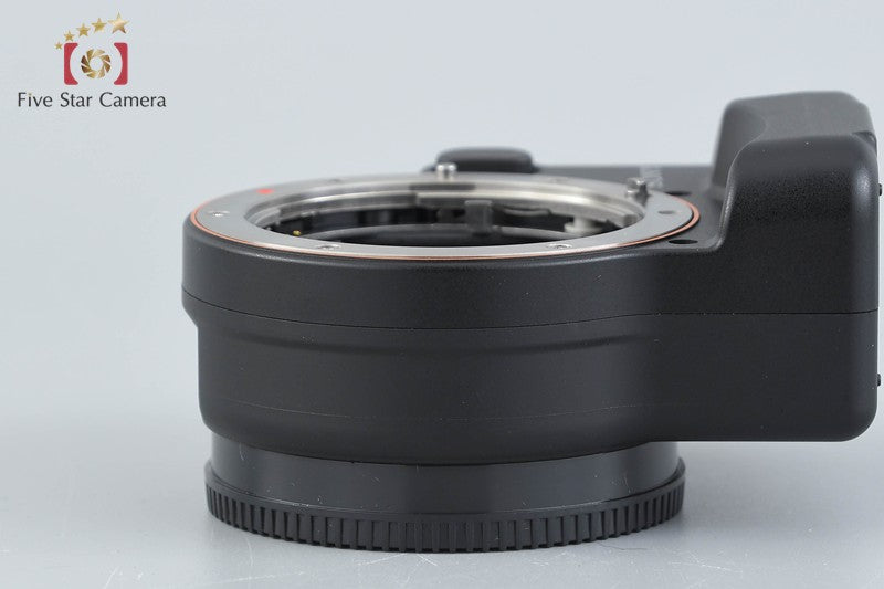 Sony Alpha LA-EA4 Mount Adapter A-mount Lenses to E-mount