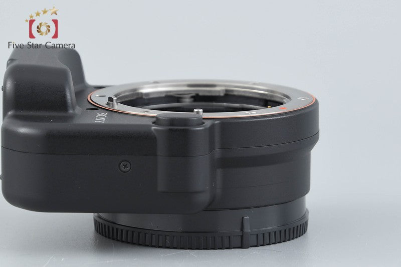 Sony Alpha LA-EA4 Mount Adapter A-mount Lenses to E-mount