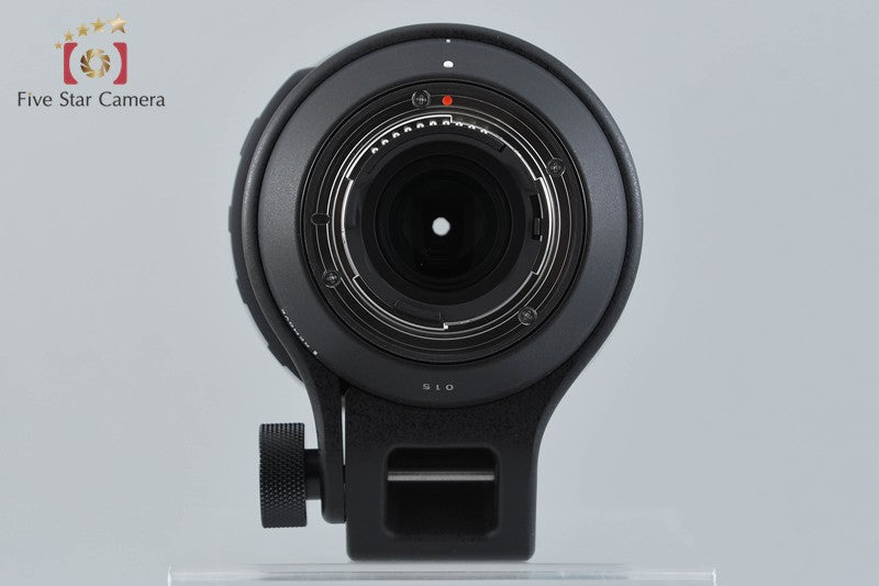 Sigma 150-600mm f/5-6.3 DG OS HSM Contemporary for Nikon