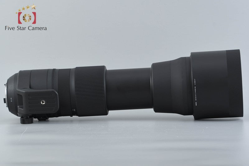 Sigma 150-600mm f/5-6.3 DG OS HSM Contemporary for Nikon