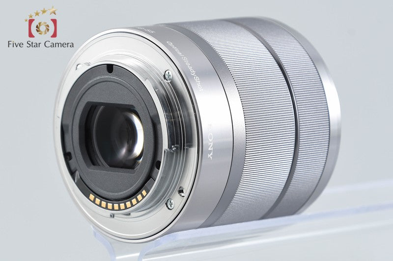 Count 2,185 Sony Alpha NEX-F3 White 16.1MP 18-55 Lens [Japanese Language Only]