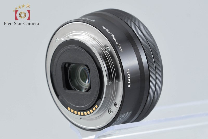 Sony Alpha α6300 ILCE-6300L 24.2 MP 16-50 Lens [Japanese Language Only]