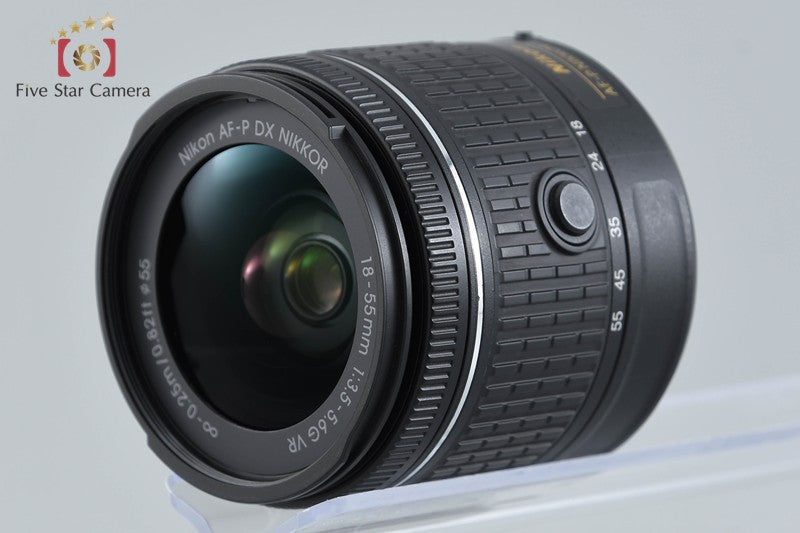 Count 4,695 Nikon D3400 Black 24.2 MP DSLR Camera 18-55 VR Lens