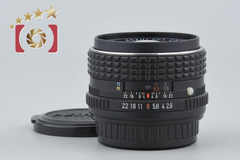 PENTAX SMC 30mm f/2.8