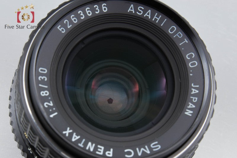 PENTAX SMC 30mm f/2.8