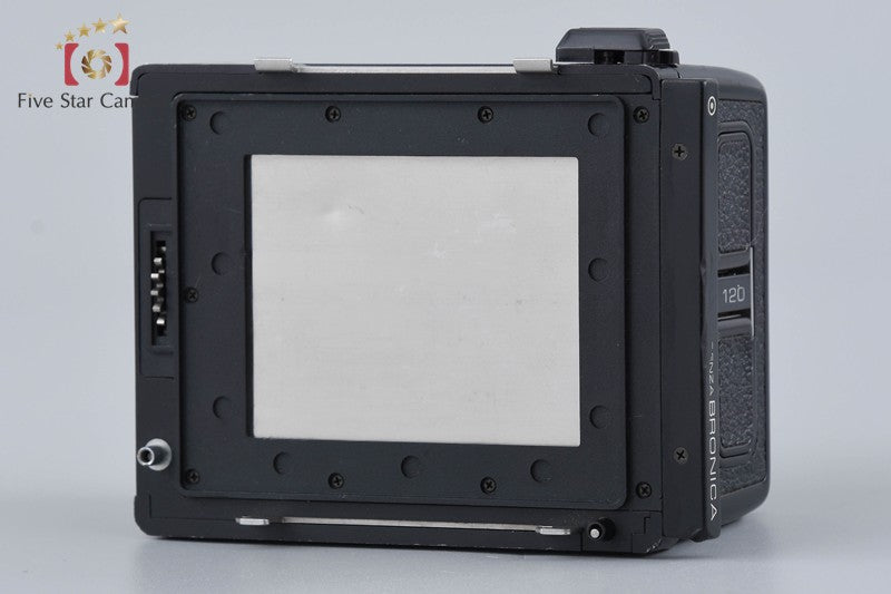 Zenza Bronica 120 Roll Film Magazine for ETR, ETRS, ETRSi, ETRC