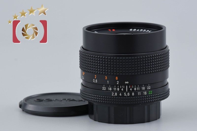 CONTAX Carl Zeiss Distagon 28mm f/2.8 T* MMJ