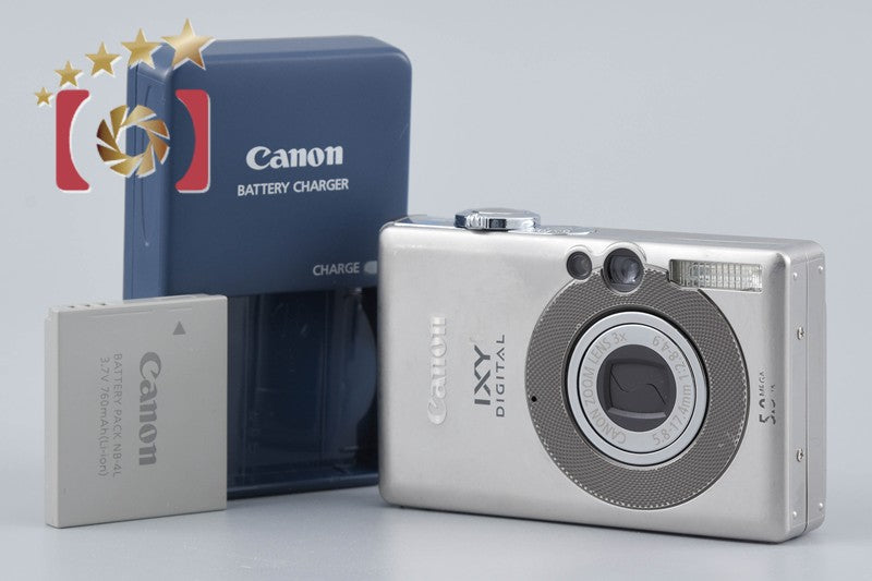 Canon IXY Digital 55 5.0 MP Digital Camera