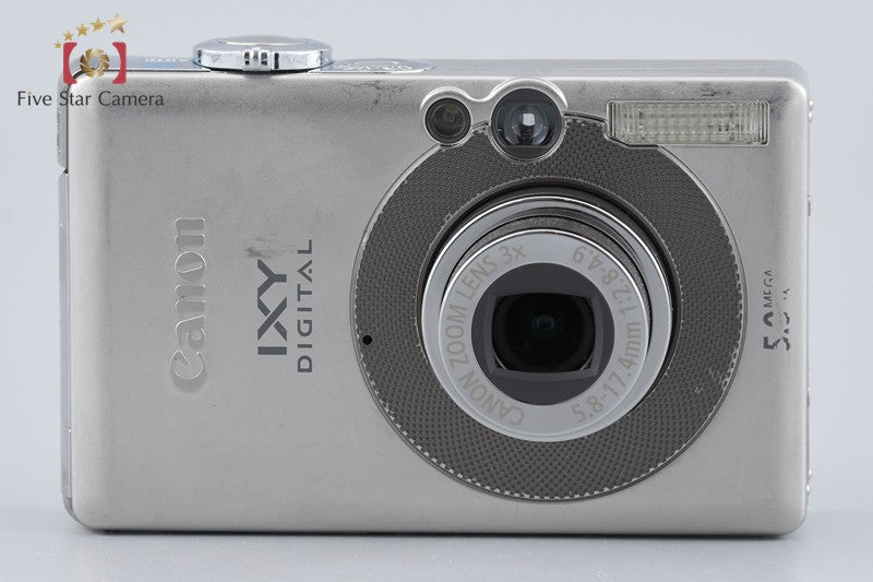 Canon IXY Digital 55 5.0 MP Digital Camera