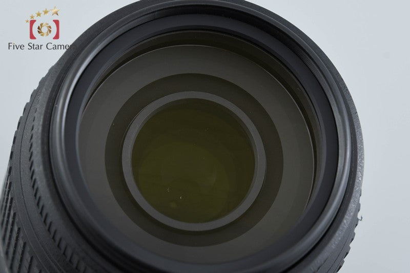 Nikon AF-S DX NIKKOR 55-300mm f/4.5-5.6 G ED VR w/ Box
