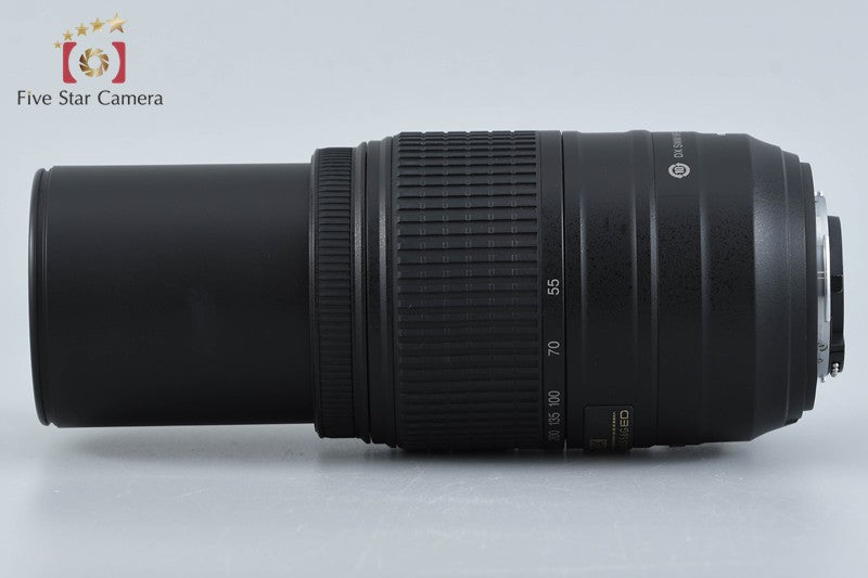 Nikon AF-S DX NIKKOR 55-300mm f/4.5-5.6 G ED VR w/ Box
