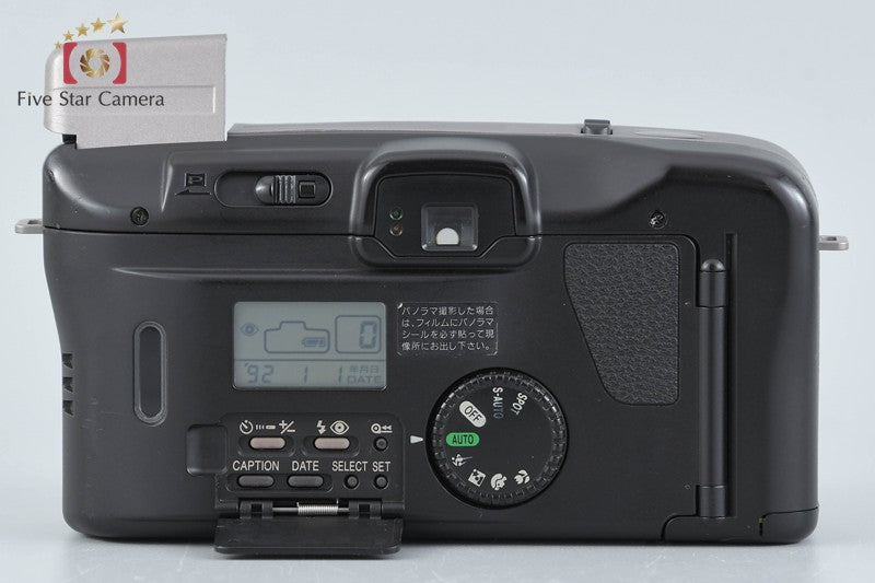 Canon Autoboy S II 35mm Point & Shoot Film Camera