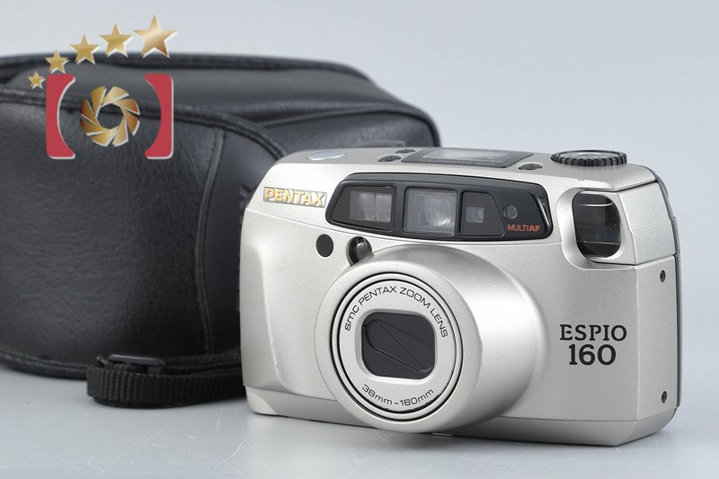 Pentax ESPIO 160 35mm Point & Shoot Film Camera