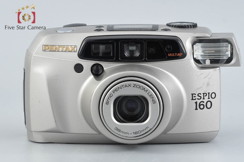 Pentax ESPIO 160 35mm Point & Shoot Film Camera