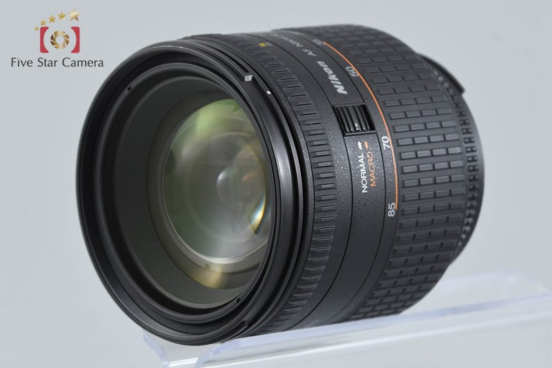 Nikon AF NIKKOR 24-85mm f/2.8-4 D