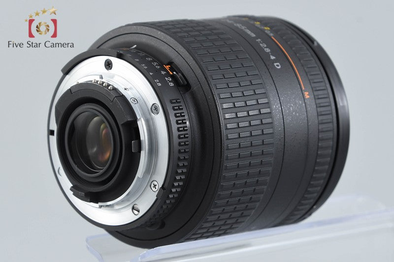 Nikon AF NIKKOR 24-85mm f/2.8-4 D