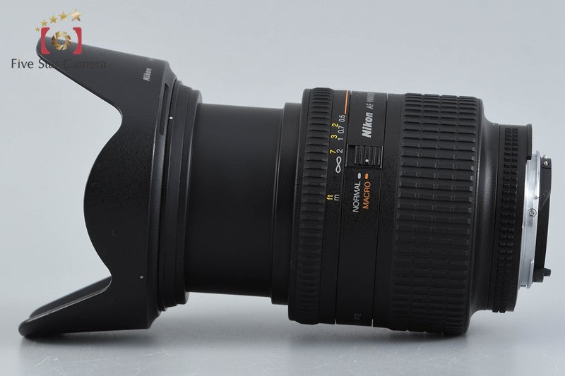 Nikon AF NIKKOR 24-85mm f/2.8-4 D