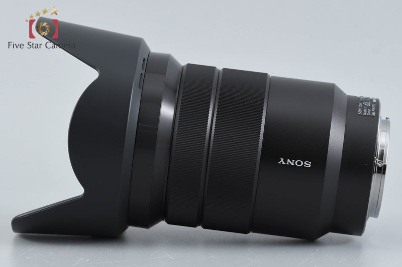 SONY E PZ 18-105mm f/4 G OSS SELP18105G