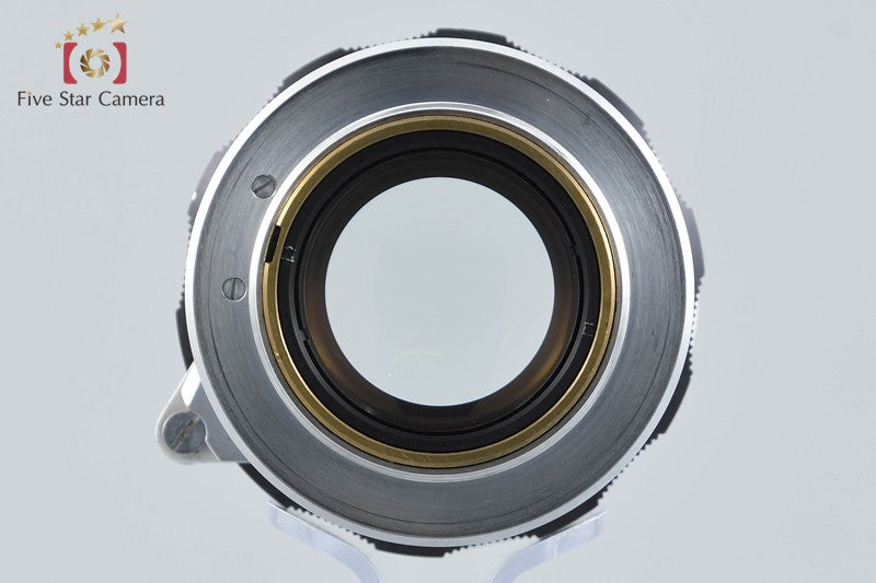 Canon 50mm f/1.4 L39 Leica Thread Mount Lens